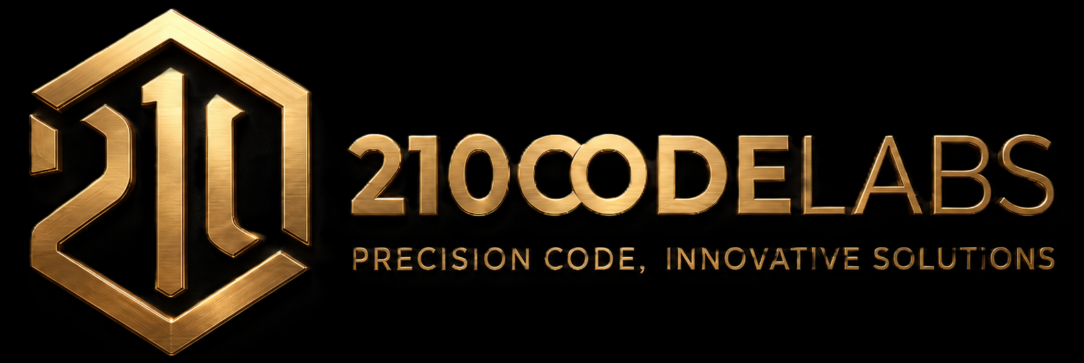 210 Code Labs - Precision Code, Innovative Solutions